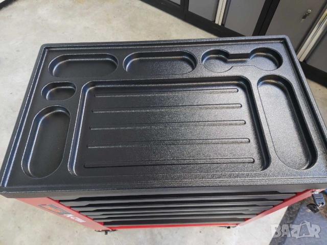 КОЛИЧКА ЗА ИНСТРУМЕНТИ - НЕОБОРУДВАНА - UNITE, снимка 8 - Други инструменти - 53112591