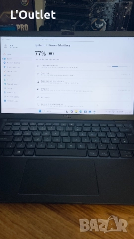 Лаптоп Dell Latitude 7410, i5-10Gen, 8GB RAM, 256GB SSD, снимка 3 - Лаптопи за работа - 52990494