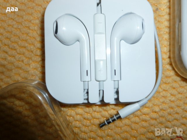 продавам слушалки Apple Earpods iPhone 7/8/XS/ipad/ipod Bluetooth, снимка 2 - Слушалки, hands-free - 39569292