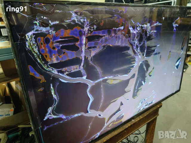 Захранване - DLBB568 REV:0.3 20200416 TV LG 55UQ70006LB, снимка 2 - Части и Платки - 53440583