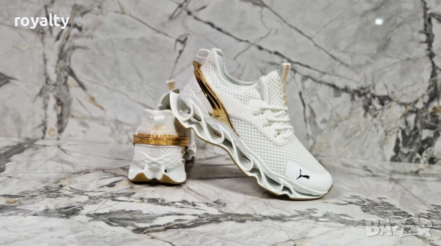 Puma спортни мъжки маратонки , снимка 5 - Маратонки - 51149276