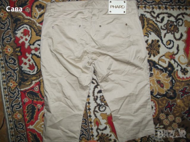 Къси панталони PHARD    дамски,ХЛ, снимка 3 - Панталони - 28290148