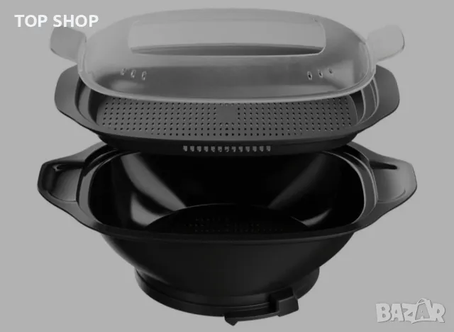 Мултифункционален кухненски робот Silvercrest Monsieur Cuisine Plus, снимка 3 - Кухненски роботи - 48934525