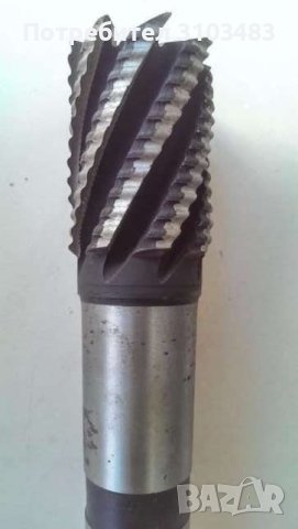 Продавам фрези челно-цилиндрични HSS-NR , снимка 2 - Стругове - 35758014