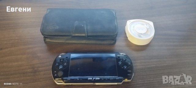 PSP / Playstation Portable , снимка 3 - PlayStation конзоли - 43871248