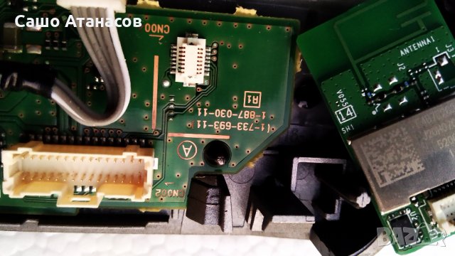 SONY KDL-42W805A със счупена матрица ,1-888-356-21 ,1-888-101-41 ,6870C-0446C ,J20H070 ,J20H069, снимка 14 - Части и Платки - 27241992