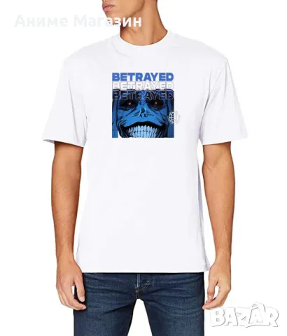 Аниме тениска Solo Leveling, снимка 2 - Тениски - 50200543