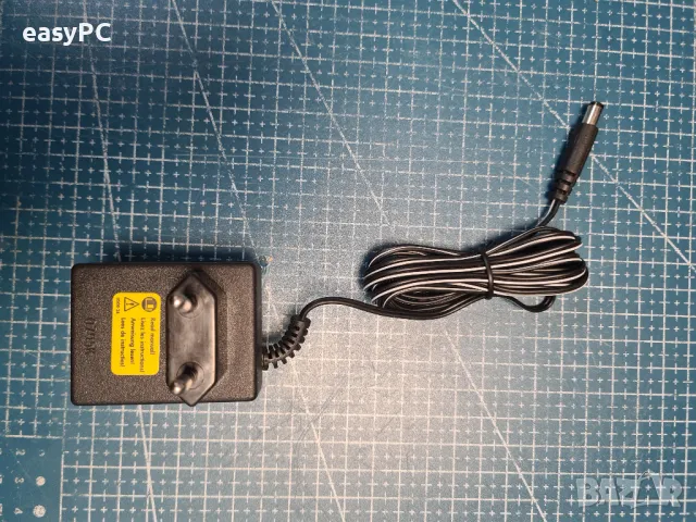 Оригинален захранващ адаптер FERM FCSC-360L 3.6V 600mA , снимка 5 - Друга електроника - 50288503