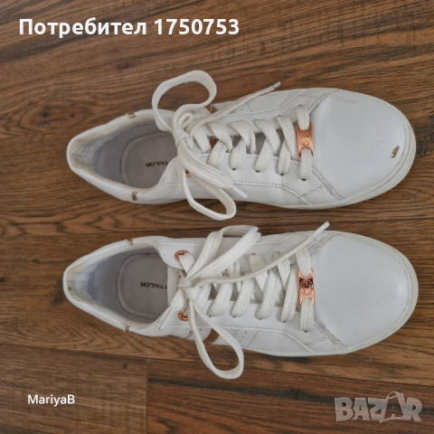 Ежедневни обувки Tom Tailor, снимка 6 - Дамски ежедневни обувки - 51695348