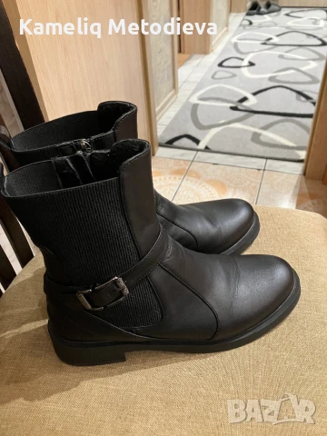 Зимни ботуши