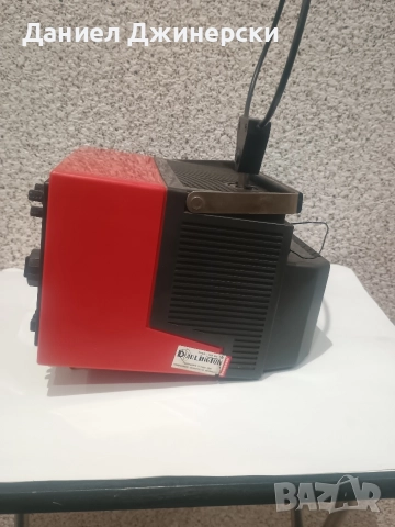 Руско телевизорче SILELIS 4050-1, снимка 3 - Колекции - 52898577