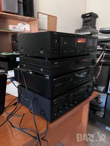 YAMAHA, снимка 6 - Аудиосистеми - 48745793