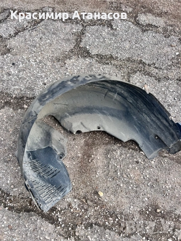 A2116901830. Подкалник заден десенза Мерцедес Е-класа W211. Седан. 2004-2008г