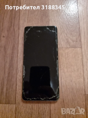 Samsung Galaxy S10 8/128 отключена платка, снимка 2 - Samsung - 52136863