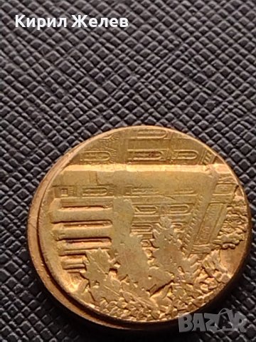 Лот монети от цял свят 4 броя ГЪРЦИЯ, ИСПАНИЯ, ФРАНЦИЯ ЗА КОЛЕКЦИЯ ДЕКОРАЦИЯ 39297, снимка 9 - Нумизматика и бонистика - 43322981