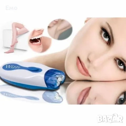 Мини епилатор - Wizzit, снимка 6 - Епилатори - 48738880