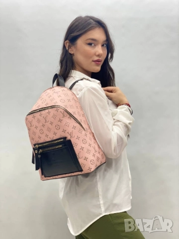 раници louis vuitton , снимка 8 - Раници - 51452221