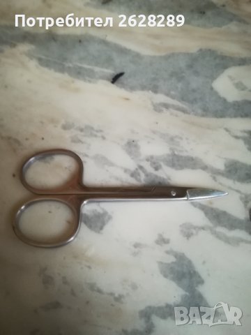 Ножичка, снимка 2 - Продукти за маникюр - 37368359