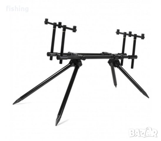 Ново 2019 Шаранска стойка Faith Edition VX3 Rodpod, снимка 2 - Въдици - 26508065