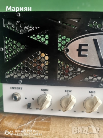 EVH 5150 iii lbx-15 watt, снимка 5 - Китари - 52209646