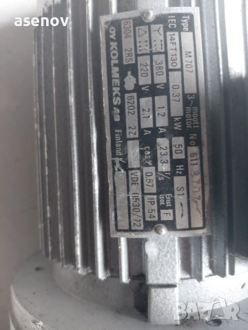 редуктор- червячен, снимка 5 - Електродвигатели - 53183668