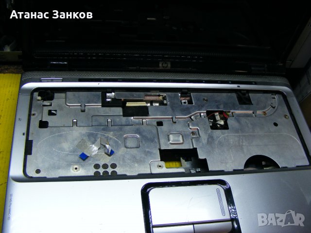 Лаптоп за части HP Dv2000 номер 2, снимка 10 - Части за лаптопи - 32580769