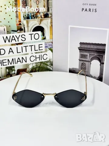 Fendi дамски слънчеви очила различни цветове , снимка 6 - Слънчеви и диоптрични очила - 48247129