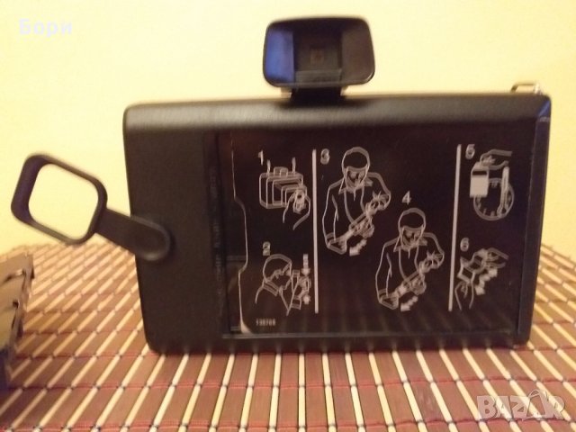 Polaroid Instant 30  1970г., снимка 9 - Фотоапарати - 27686881