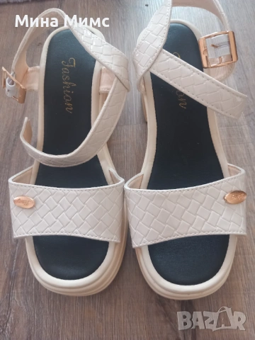 Сандали , снимка 2 - Сандали - 53572559