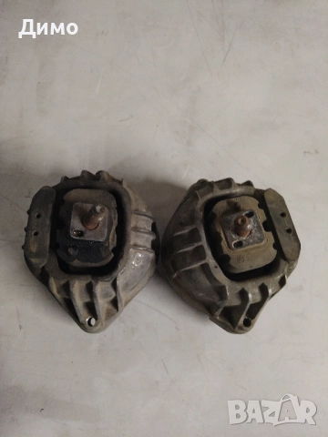 тампони двигател мотор n47d20a Бмв е90 е91 320д bmw e90 e91 320d 