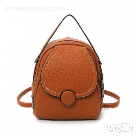 Дамска раница Elina / Дамска чанта - 2 в 1, снимка 1