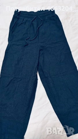 Ленен панталон