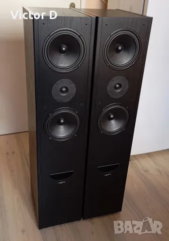 GRUNDIG FineArts FA 3 - Тонколони подови