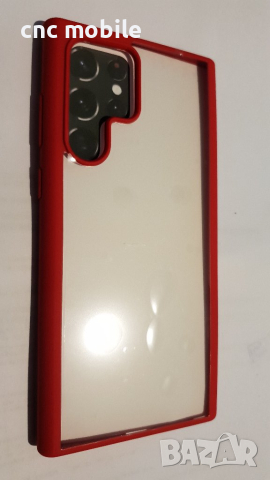 Samsung S22 Ultra - Samsung SM-S908B калъф - силиконов гръб - case, снимка 2 - Калъфи, кейсове - 35829092