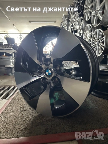 Джанти 17 Цола 5х112 BMW 3 ser G20 G21 G28 Оригинални , снимка 6 - Гуми и джанти - 53520967