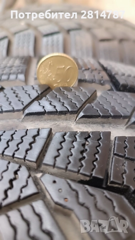 зимни гуми 225 45 18 , снимка 4 - Гуми и джанти - 52883290