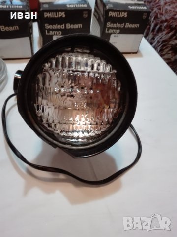 Philips - Sealed Beam Lamp, снимка 6 - Части - 43765156