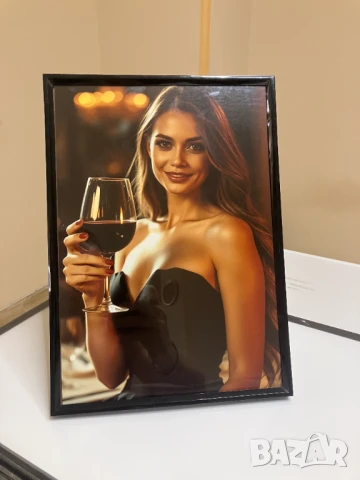 Интериорни картини страхотен подарък  + Подарък, снимка 9 - Картини - 50955591