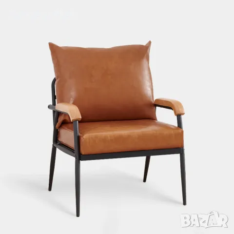 ПРОМОЦИЯ Кресло / Канапе AJCJSA005LBR, снимка 4 - Дивани и мека мебел - 47602341