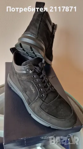 Мъжки боти TAPA, снимка 2 - Мъжки боти - 47939140