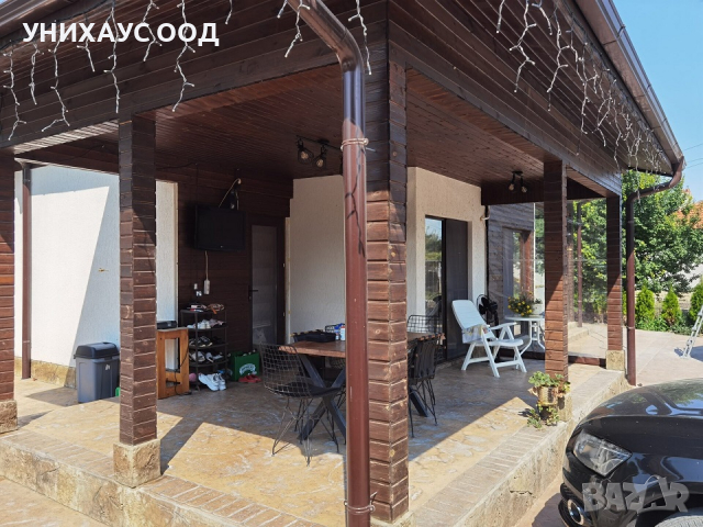 Завършена до Ключ СГЛОБЯЕМА КЪЩА, снимка 3 - Монтажи - 36552245