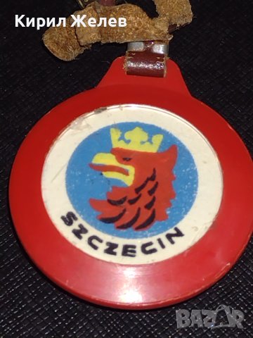 Ретро ключодържател с компас рядък за КОЛЕКЦИЯ ДЕКОРАЦИЯ 42393, снимка 3 - Колекции - 43581964