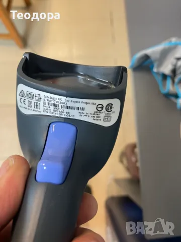 БАРКОД ЧЕТЕЦ, снимка 3 - Оборудване за магазин - 48158432