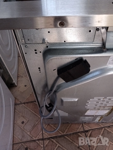 Иноксова свободно стояща печка с керамичен плот Gram с 2 години гаранция!, снимка 6 - Печки, фурни - 52428208