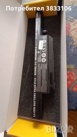 батерия за Лаптоп , снимка 2 - Батерии за лаптопи - 43131305