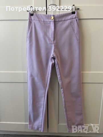 Панталони Elisabetta Franchi , снимка 7 - Панталони - 43392680