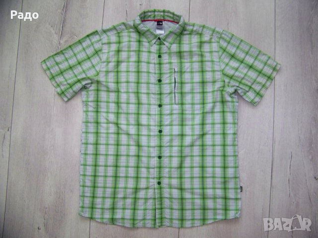 The North Face /L / 100%Original мъжка риза