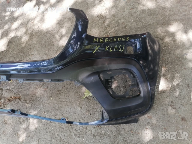 Оригинална броня за Mercees X klass W470, снимка 2 - Части - 51305534