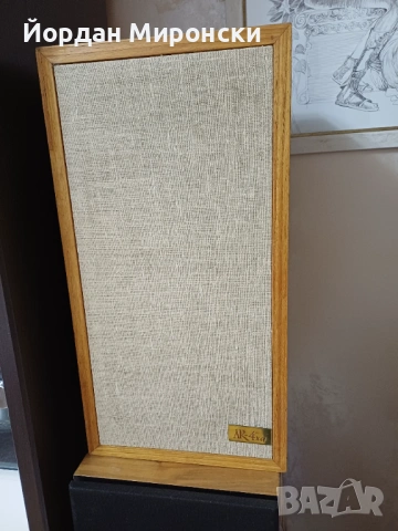 Acoustic Research AR-4XA