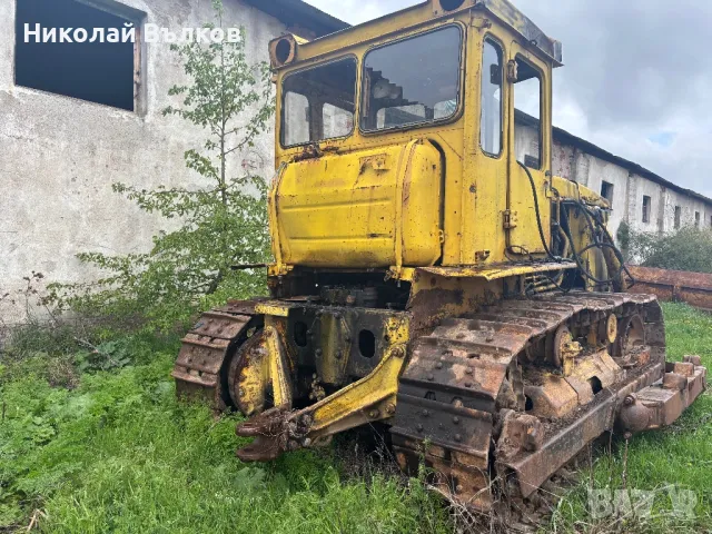 Продавам Булдозер Чтз 130, снимка 6 - Индустриална техника - 50010674